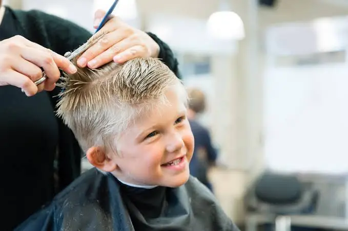 Kids Haircut